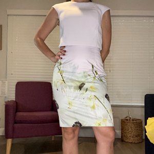 Casual and elegant dress